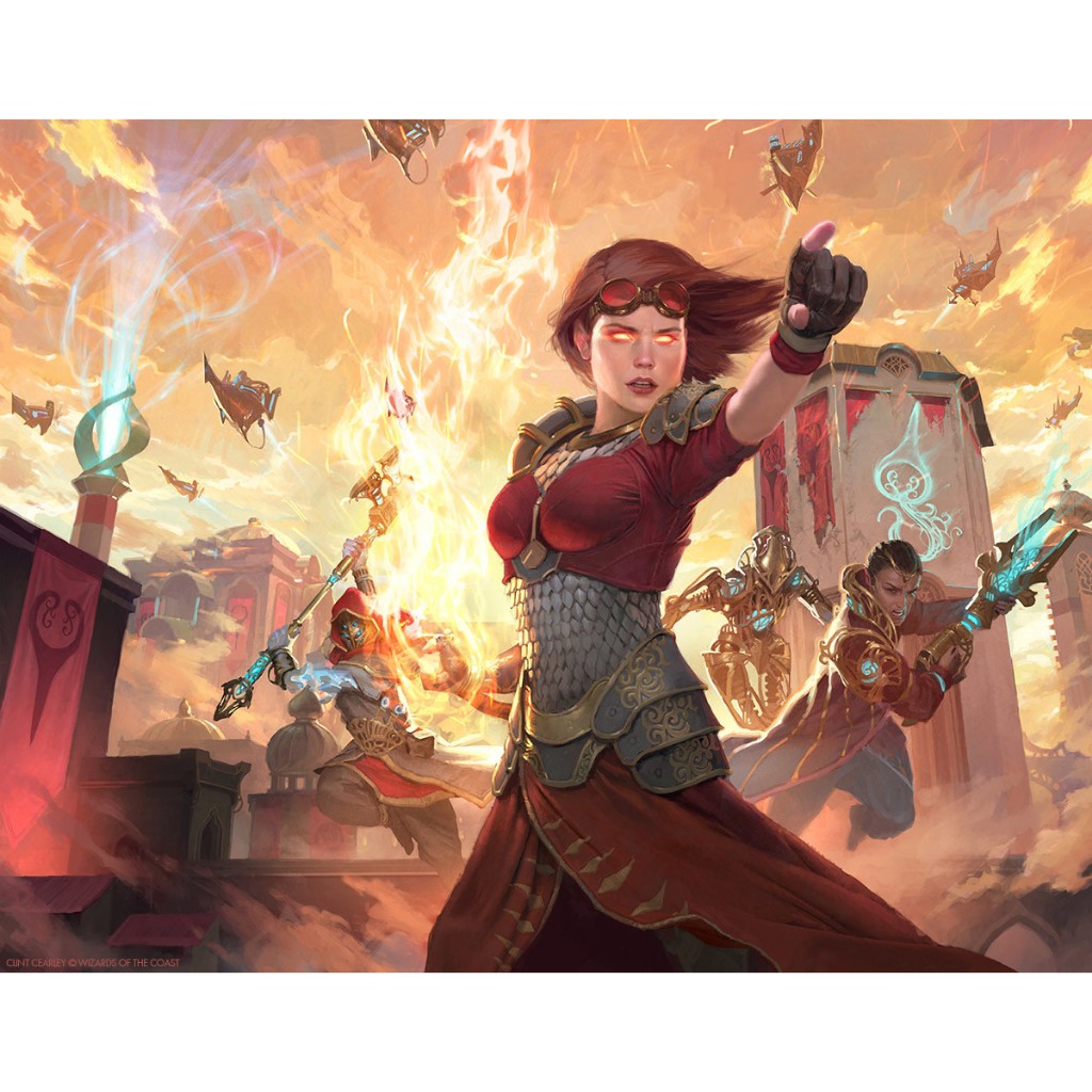 [Aether Revolt] - [AER] - (R) - [Disallow] - [2017] | Shopee Thailand