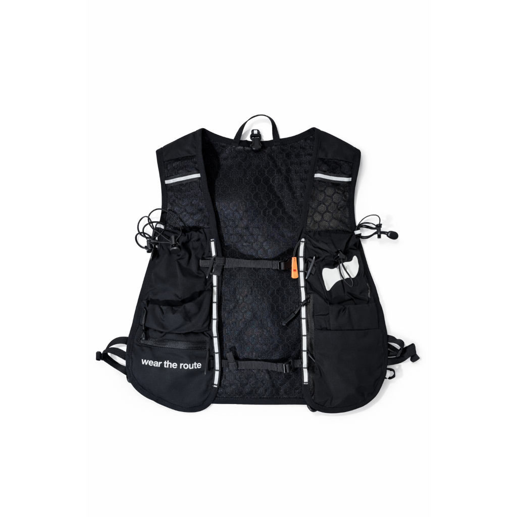 ridge lightweight vest เป้น้ำวิ่งเทรล ขนาด 5L | Shopee Thailand