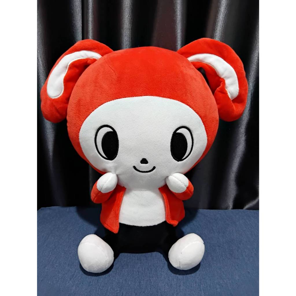 ตุ๊กตา Maizen Sisters Mecha Deka Plush Toy Zenichi ~ Wow Wow ~ Limited ...
