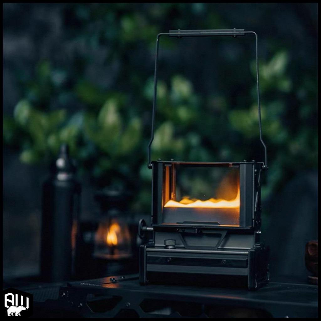 GOOUT SPRINGHILL - GLAZE LAMP STOVE 2.0 ‼️พรีออเดอร์‼️ | Shopee