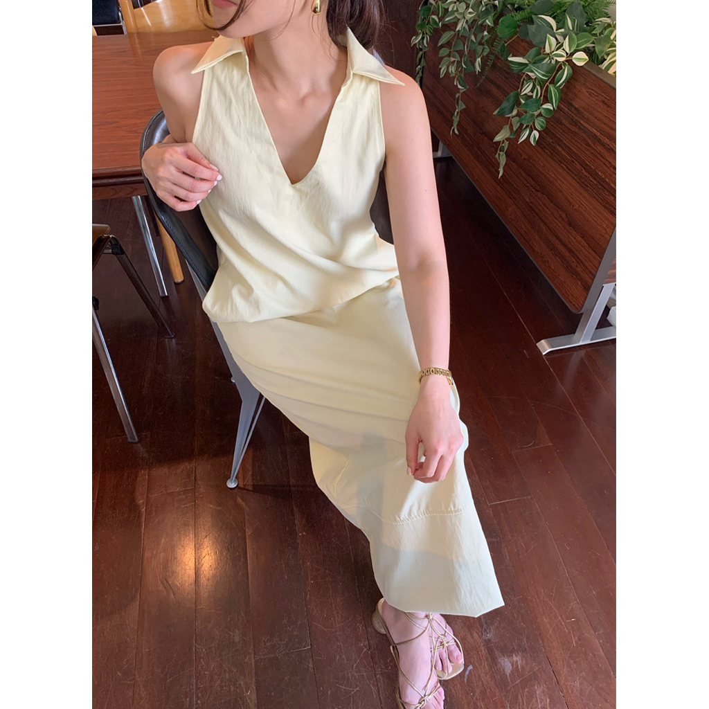 Charlotte irony | Eden dress