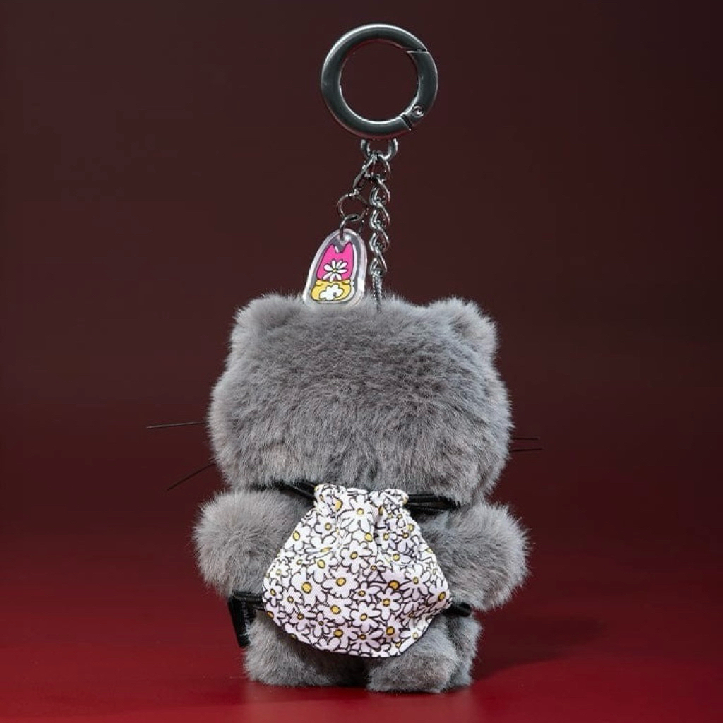 ZO&FRIENDS GD G-DRAGON OFFICIAL MD ZOA ZOAFUL WINTER MINI PLUSH