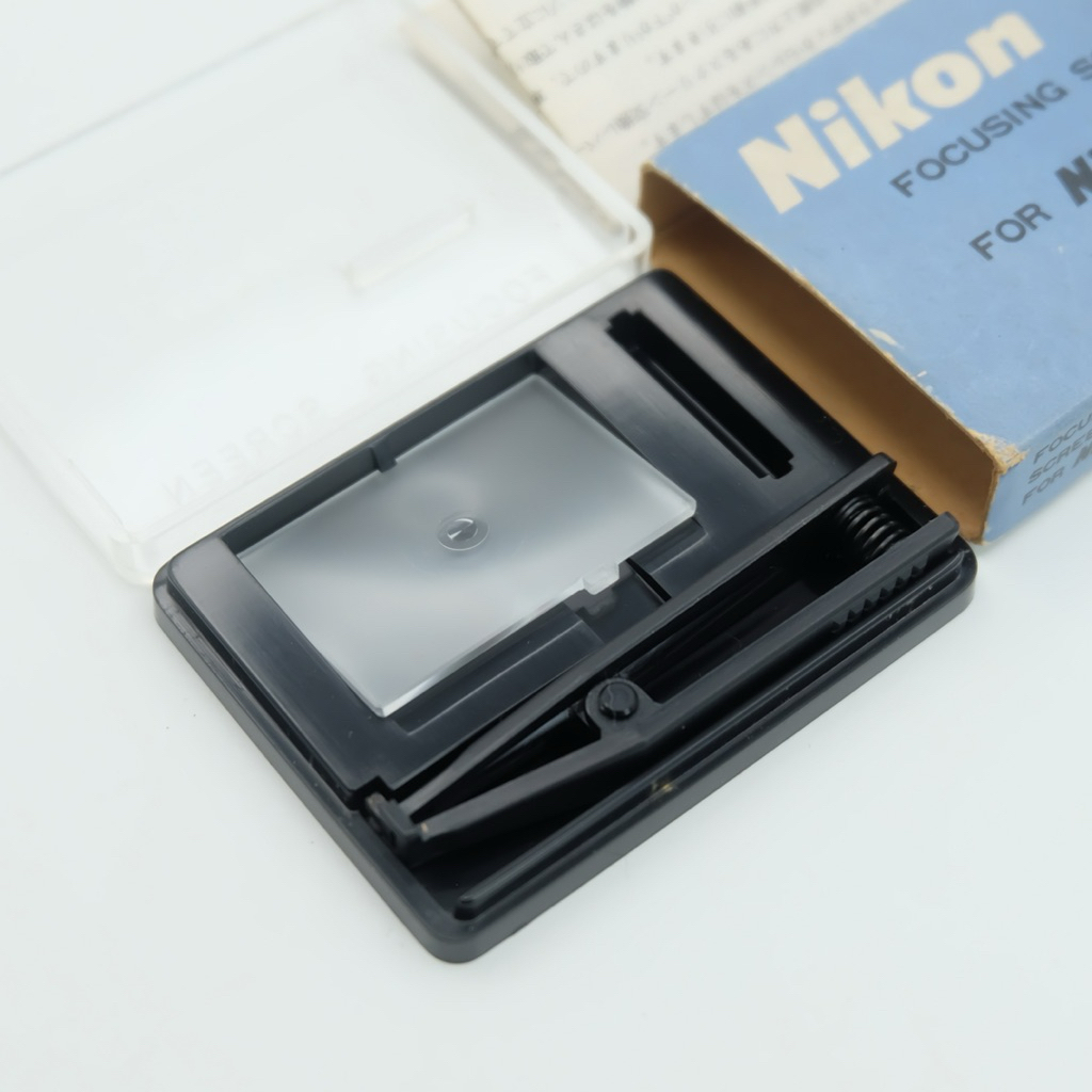 Nikon Focusing Screen Split Type K For FA FE2 FE FM FM2 FM2N FM3A ...