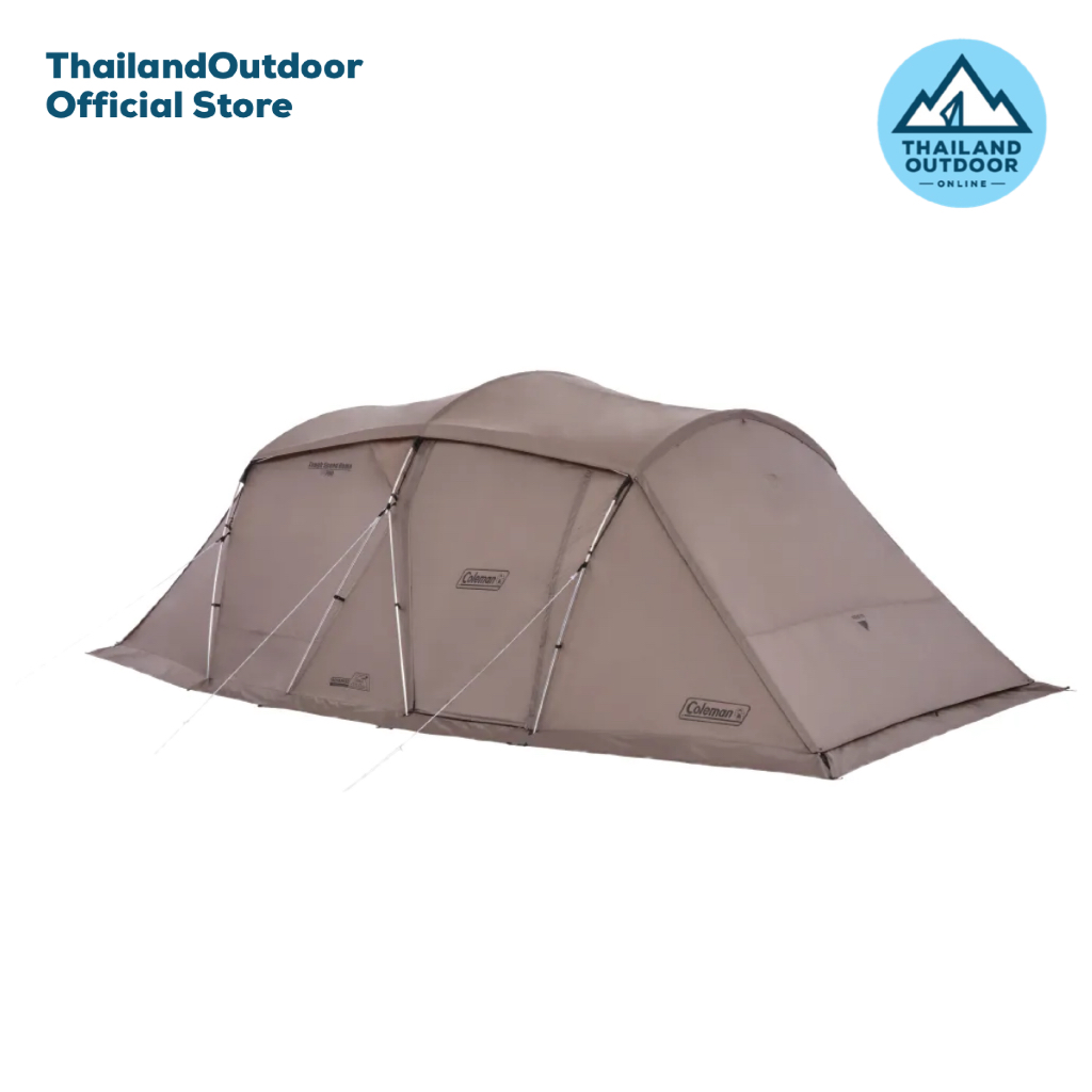 Coleman Tough Speed Dome เต็นท์ แค้มปปิ้ง | Shopee Thailand