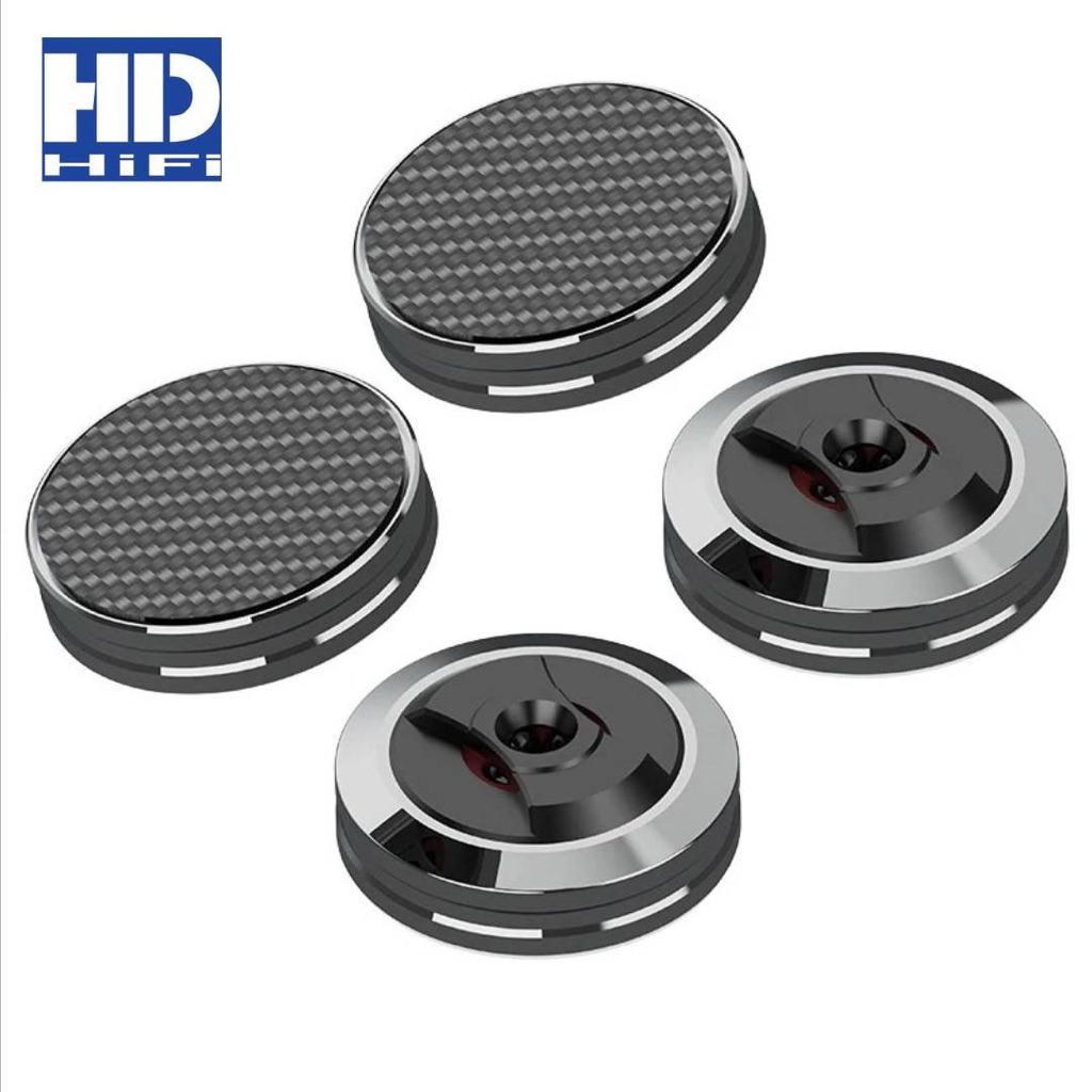 Audio Bastion X-PAD REFERENCE Speaker spike pads shoes (Set of