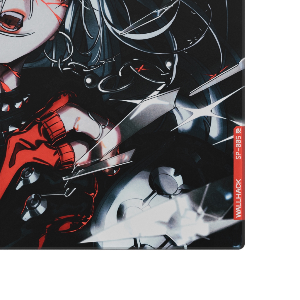 ส่งด่วน ! | Wallhack SP-005 Limited Edition: Carnage Sora | Shopee
