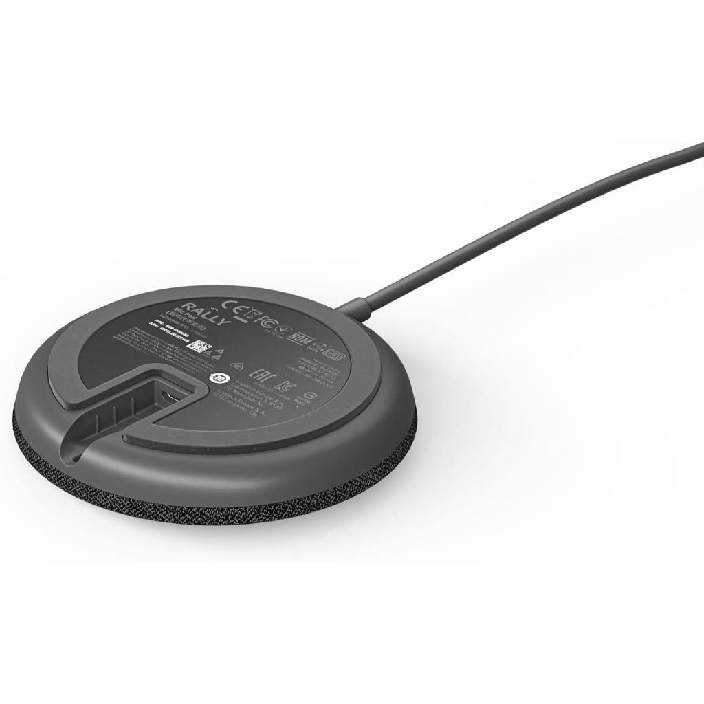LOGITECH (RALLY MIC POD) Microphone Conference ไมโครโฟนประชุมคุณภาพสูง ...