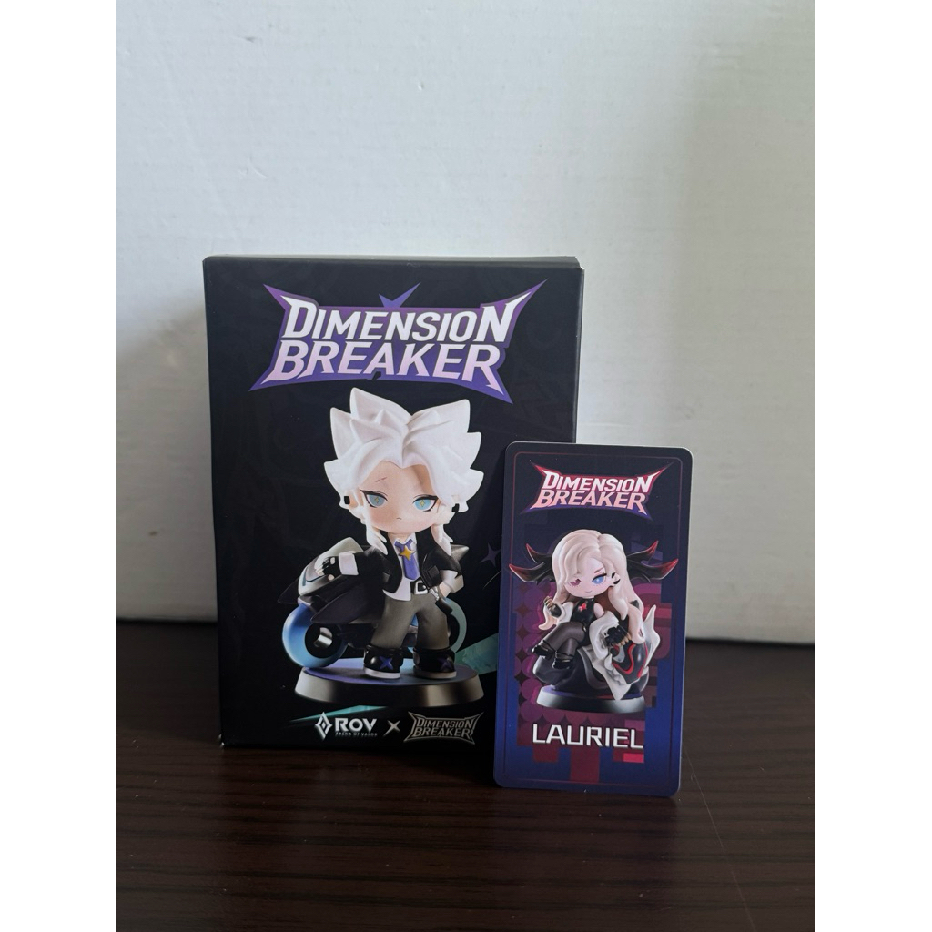 Garena ROV Dimension Breaker Airi Tel' Annas Nakroth Lauriel Violet ...