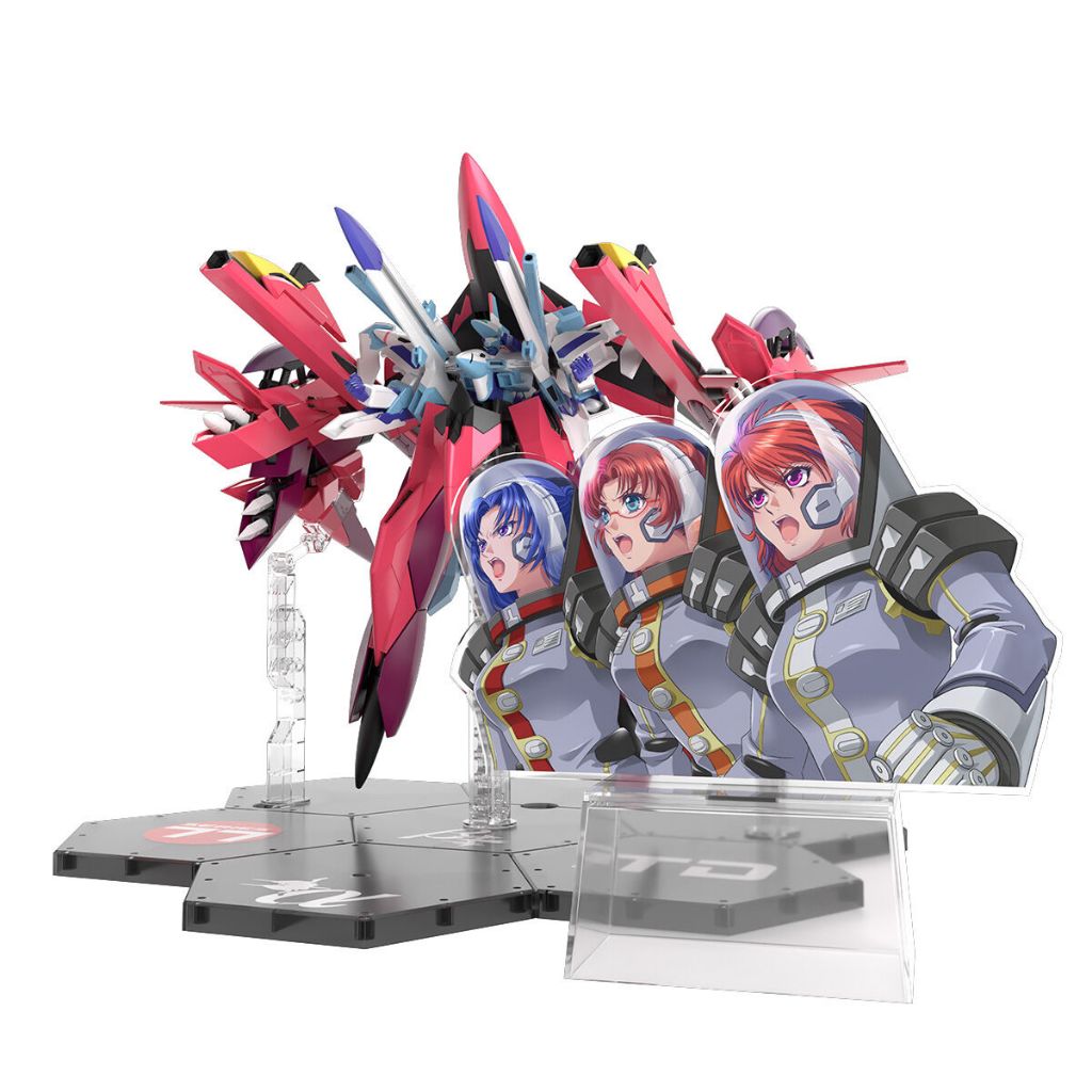 BANDAI SMP [Shokugan Modeling Project] Super Robot Wars OG Ibis ...