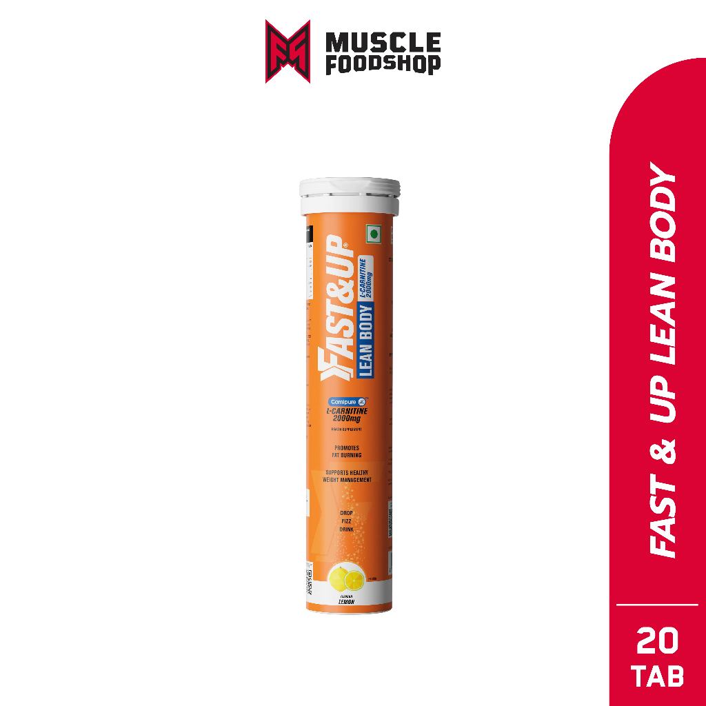 fast up lean body l carnitine Mass Supplement for for Strength & Recovery Fast&Up Lean Body  
