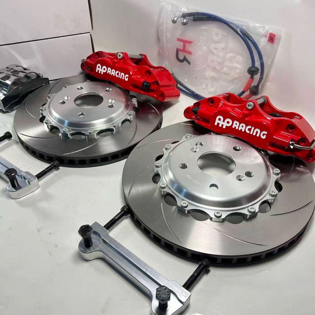 ชุดเบรค AP racing รุ่น AP5200 งานเทียบ มือ1 ( ติดตั้งฟรี) | Shopee Thailand