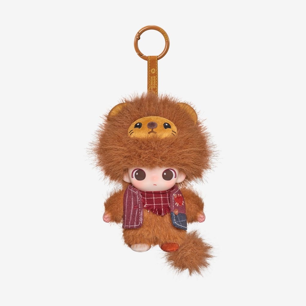 DIMOO The Secret Theater Club Series-Plush Pendant กล่องจุ่ม/เลือกตัว ...
