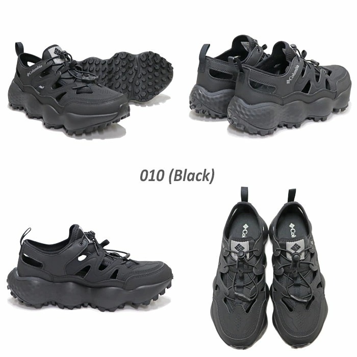 Columbia THRIVE REVIVE SHANDAL Men's Sports sandals 100