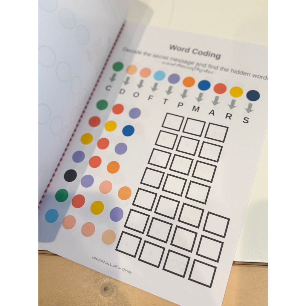 Brain Coding ถอดรหัสสมอง (5–8 ปี) | Shopee Thailand