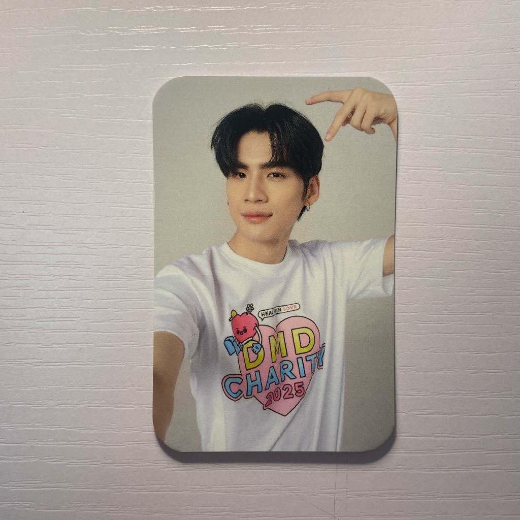 Random Photocards DMD CHARITY 2025 | Shopee Thailand