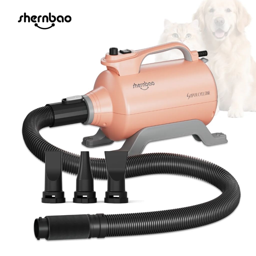 SHERNBAO Super Cyclone Pet Dryer SHD-2600P