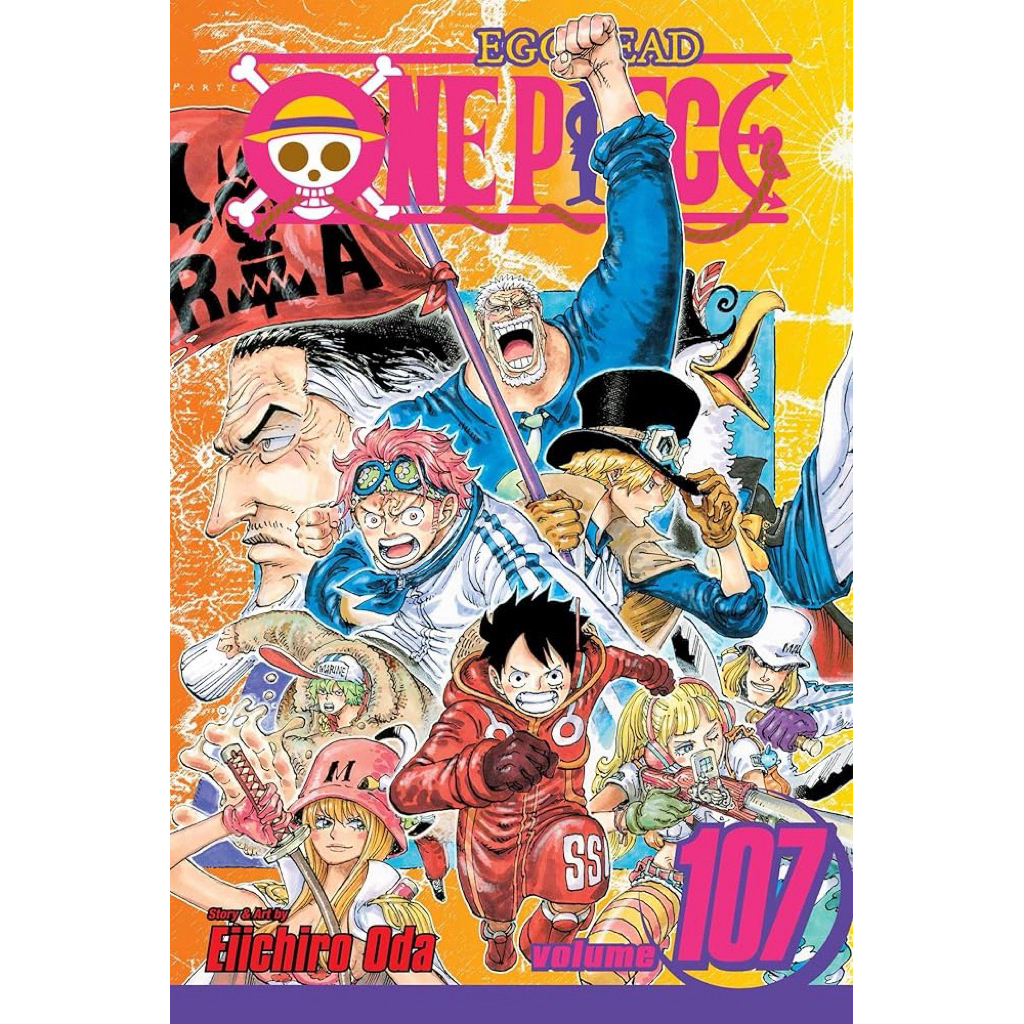 ONE PIECE เล่ม 1-111 | ฉบับภาษาอังกฤษ 𓍯 | Shopee Thailand