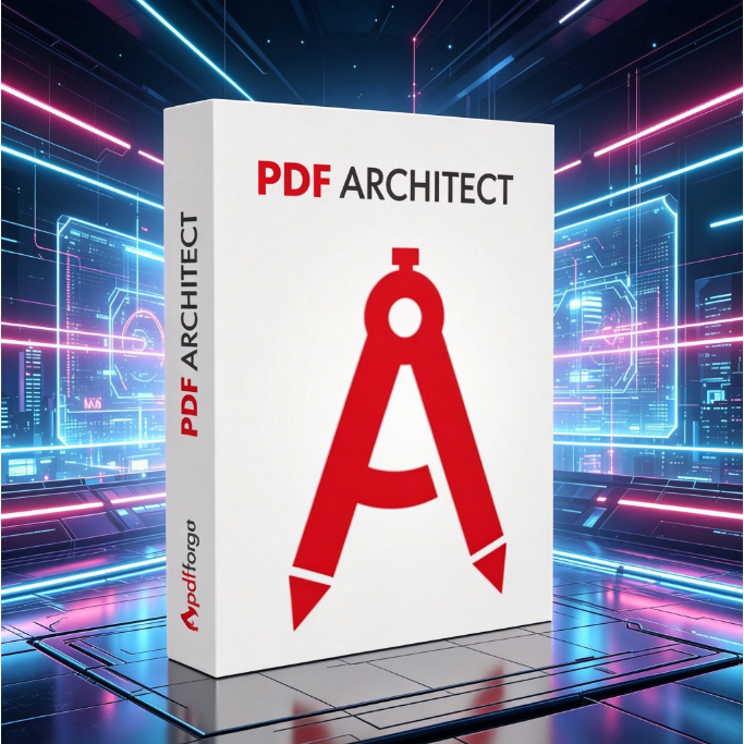 PDF Architect Pro + OCR 2026 v9.1 โปรแกรมจัดการ PDF สำหรับ Windows ...