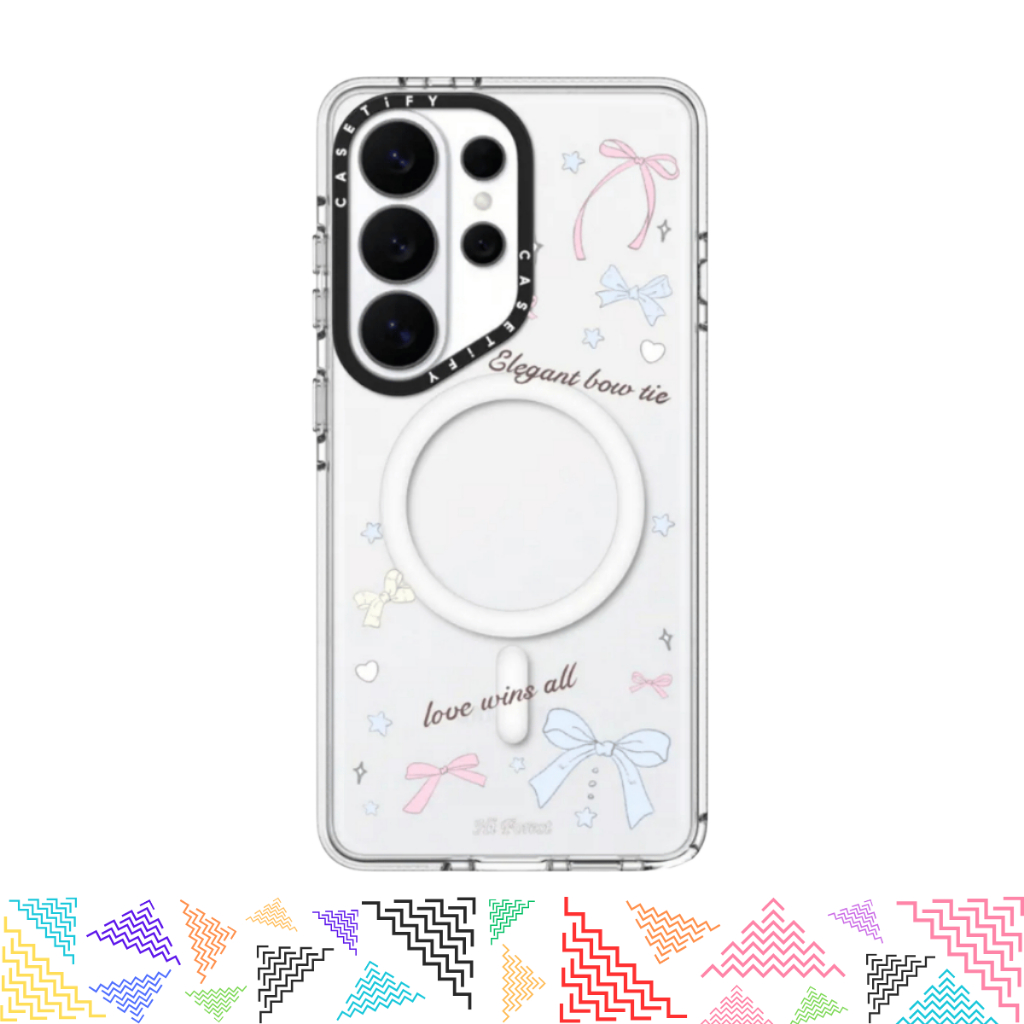 スマートフォン・携帯電話 【 CASETiFY 】 Love Wins All