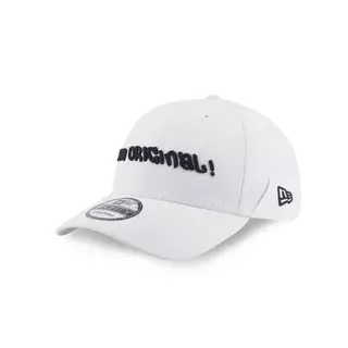 หมวกแก๊ป New Era รุ่น New Era I Am Original White 9Forty Cap
