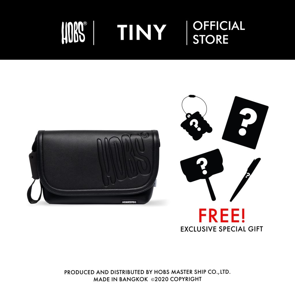 รีวิว Hobs Tiny 2024 9 นิ้ว ใส่อะไรได้บ้าง