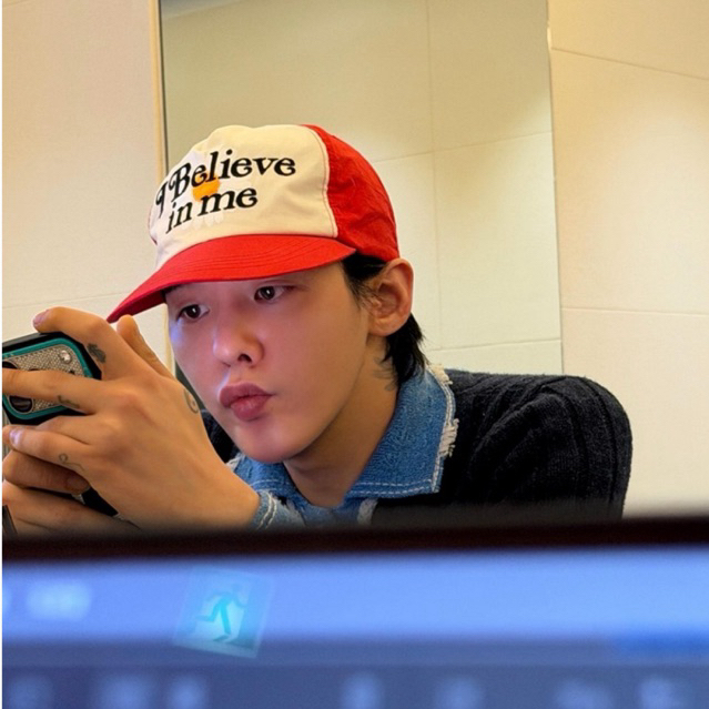 PRE-ORDER Peaceminusone x Verdy 5 Panel Ball Cap แบบ G-DRAGON