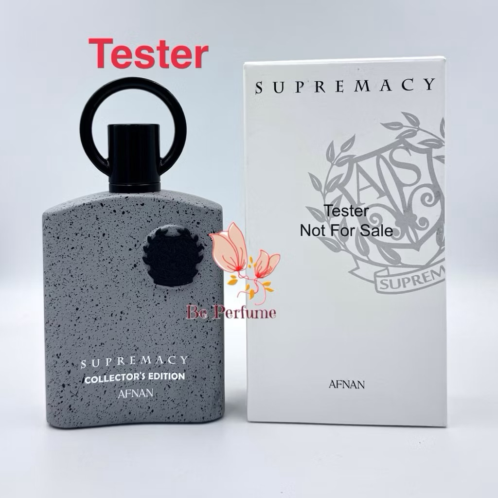 น้ำหอม แท้ Afnan Supremacy Collector's Edition Pour Homme 100ml
