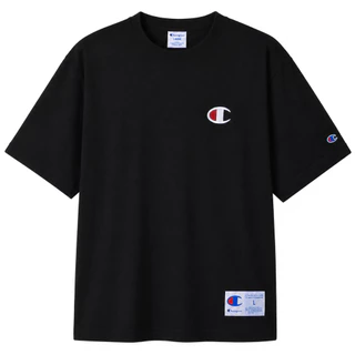 CHAMPION OVERSIZE CHAMPION C LOGO เสื้อยืดทีเชิ๊ตผู้ชาย