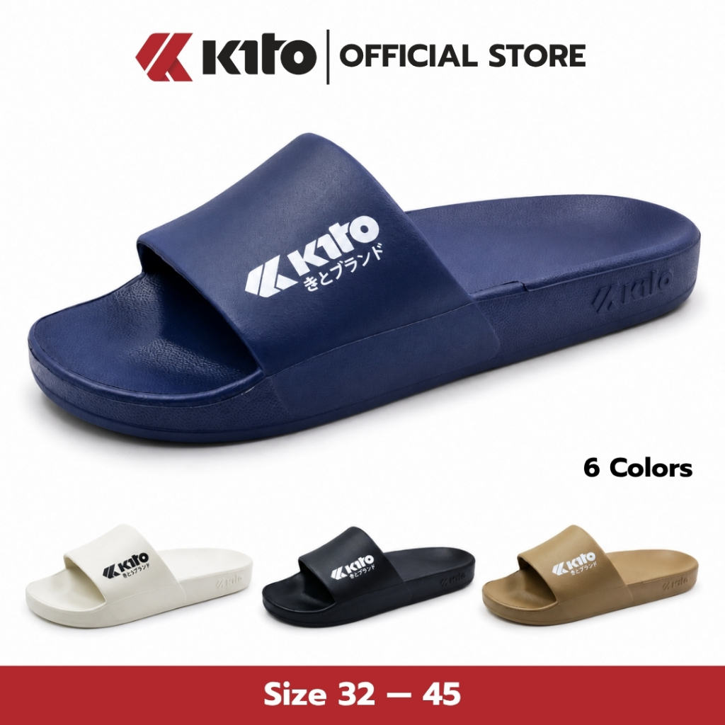 รีวิว Kito AH98 รองเท้าแตะ: ข้อดี ข้อเสีย ก่อนซื้อ
