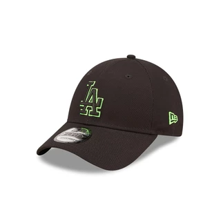 หมวกแก๊ป New Era รุ่น Los Angeles Dodgers Neon Outline Black 9Forty Cap