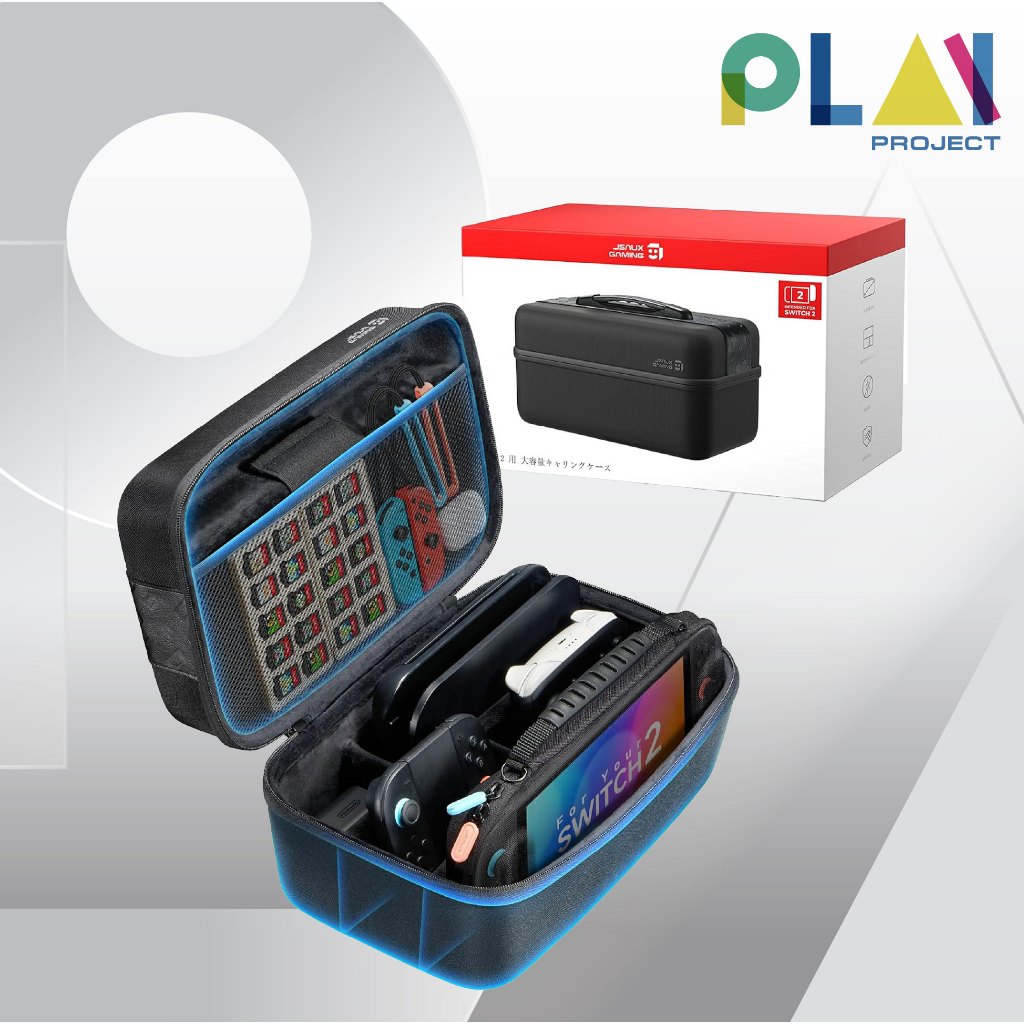 [Pre-Order] [30/8/26] JSAUX FlexForm Series All-in-One Modular Case ...