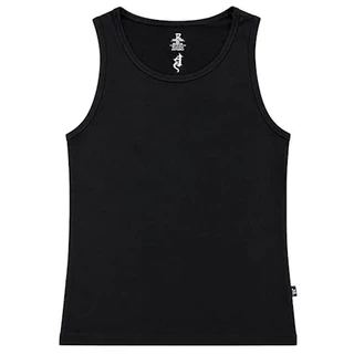 TZ SIGIL HEAVY RIB TANK BOY - BLACK