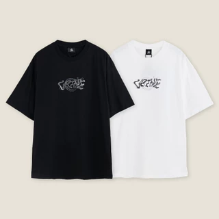 URTHE- เสื้อยืด เเขนสั้น รุ่น CHROME