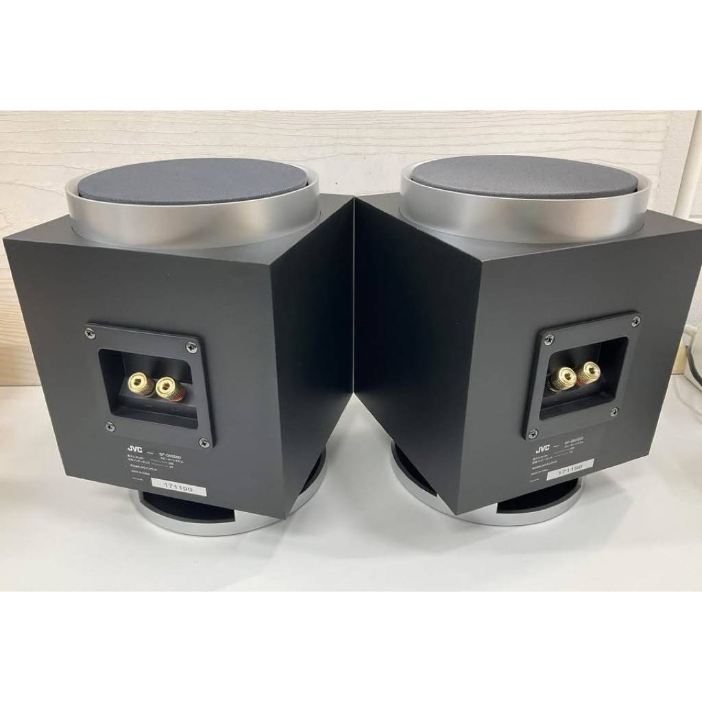 JVC NX-D03SSD ลำโพงคู่ พร้อม Subwoofer ในตัว | Shopee Thailand