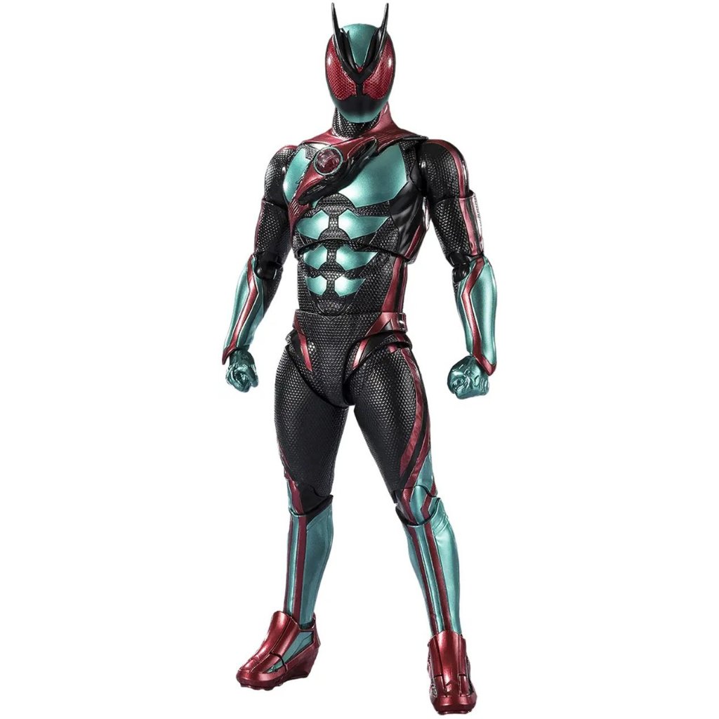 Kamen Rider Zets Physicam Impact MASTERLISE Figure main image 1