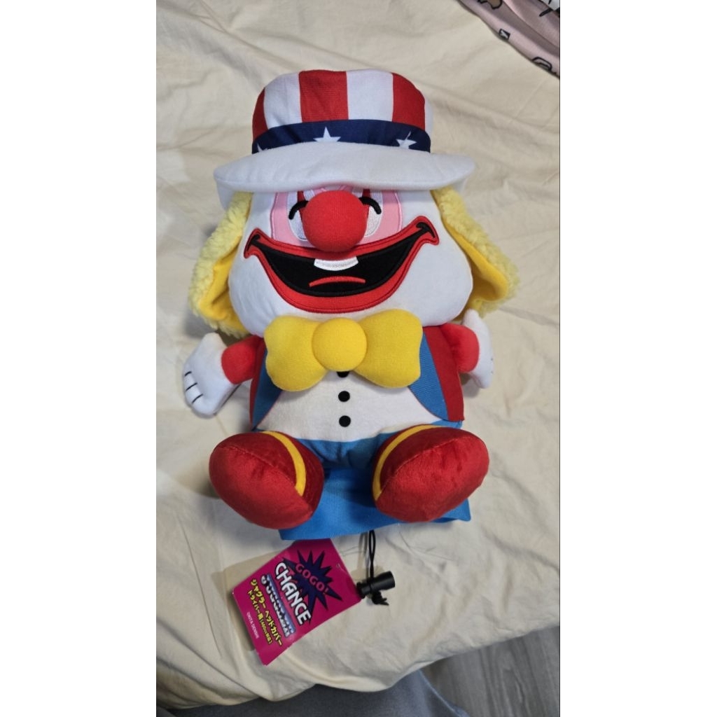 ตุ๊กตาใส่ไม้กอลฟ์แบรนด์ญี่ปุ่นJuggler Go Go Juggler Head Cover for ...