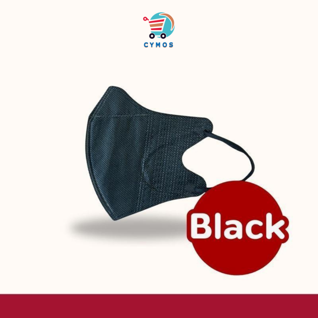 แมสก์หน้าเรียว ทรงสวย กระชับใบหน้า Fancy Shape Mask แมสก์หน้าเรียว  กระชับใบหน้า (พร้อมส่ง) - 4