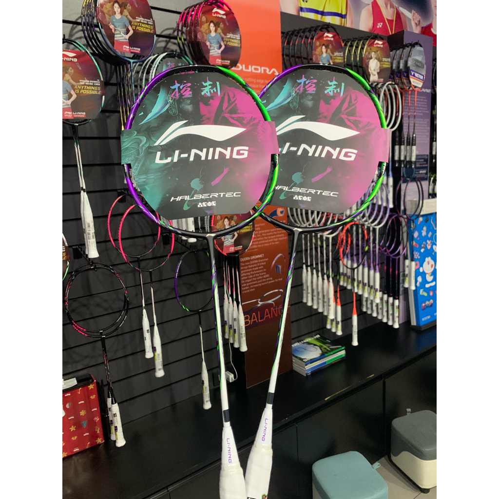 LINING HALBERTEC 9000 4U | Shopee Thailand