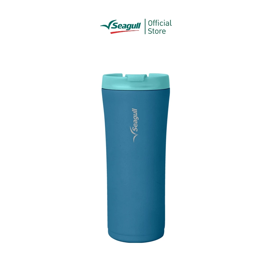 Seagull แก้วน้ำสุญญากาศ มินิมอล มีให้เลือก 12 สี