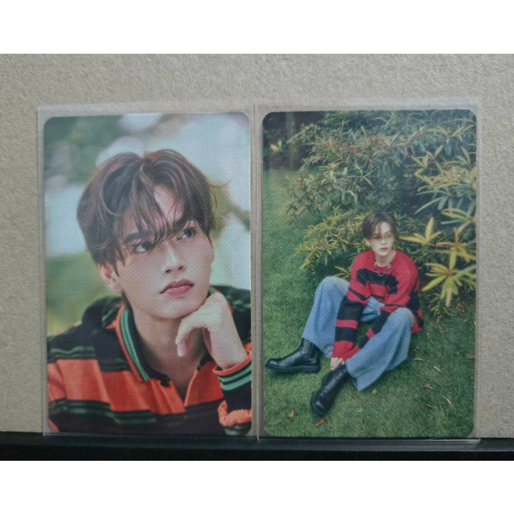 SHINERISE | THE OFFICIAL PHOTOBOOK OF JUNIORMARK พร้อมส่ง | Shopee