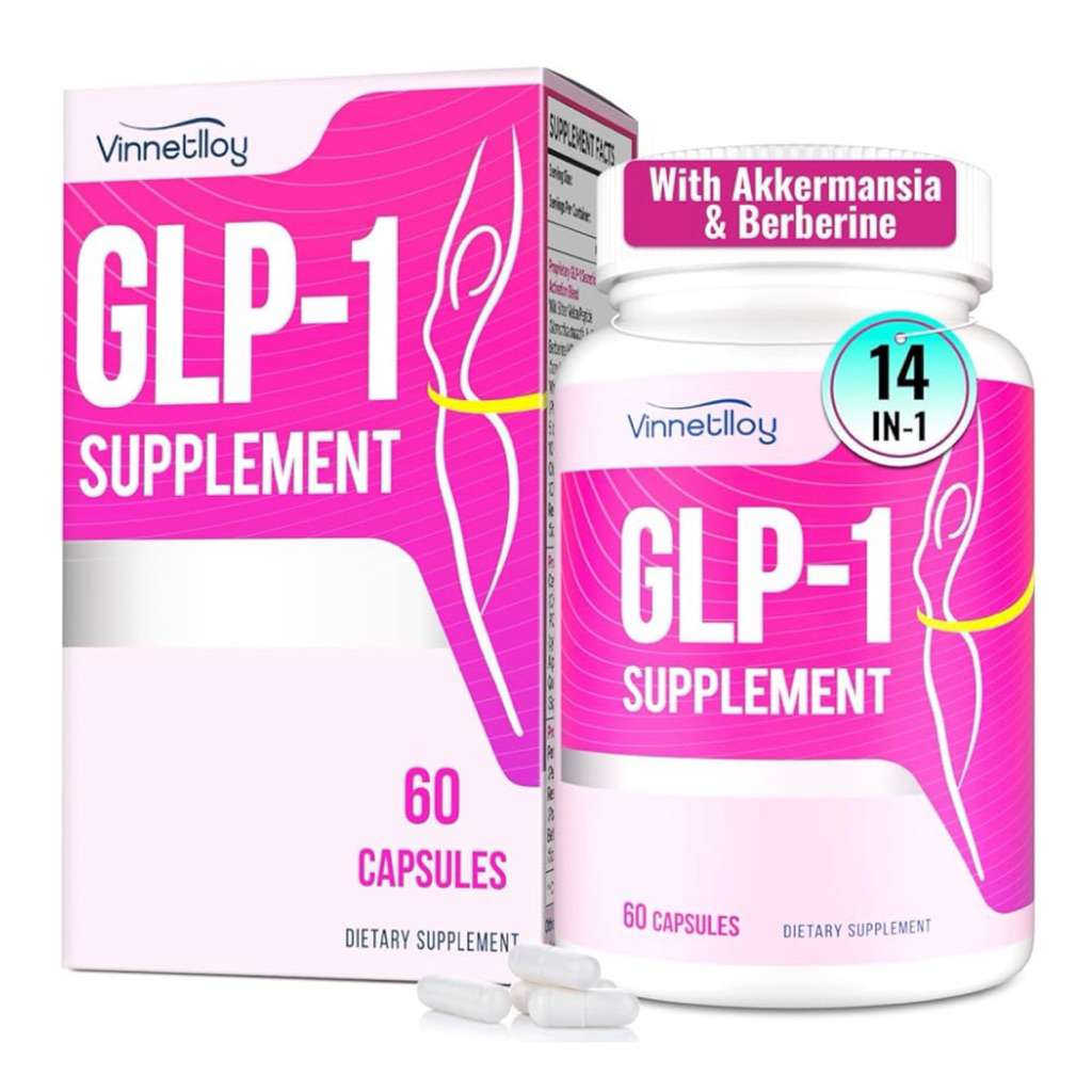 glp 1 ราคา ❇️ GLP-1 สำหรับผู้หญิงและผู้ชาย ( 60 แคปซูล💊 )