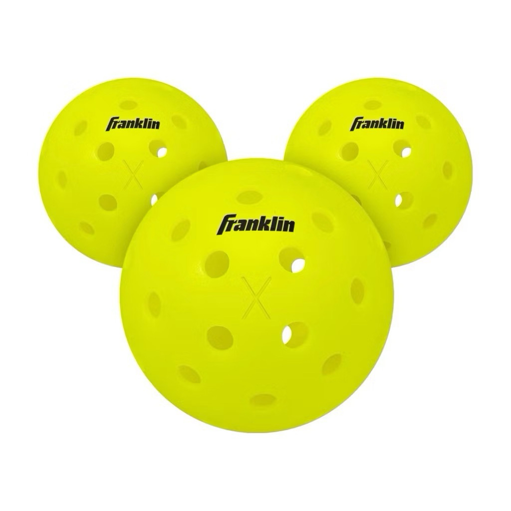 โปรโมชั่น Flash Sale : Franklin X-40 No Box Outdoor Pickleball