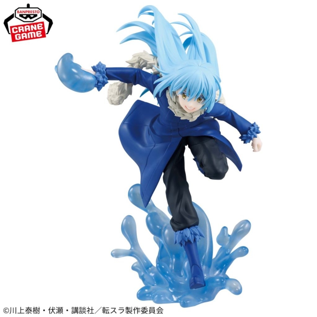 ลิขสิทธิ์แท้ That Time I Got Reincarnated as a Slime Effectreme Rimuru ...