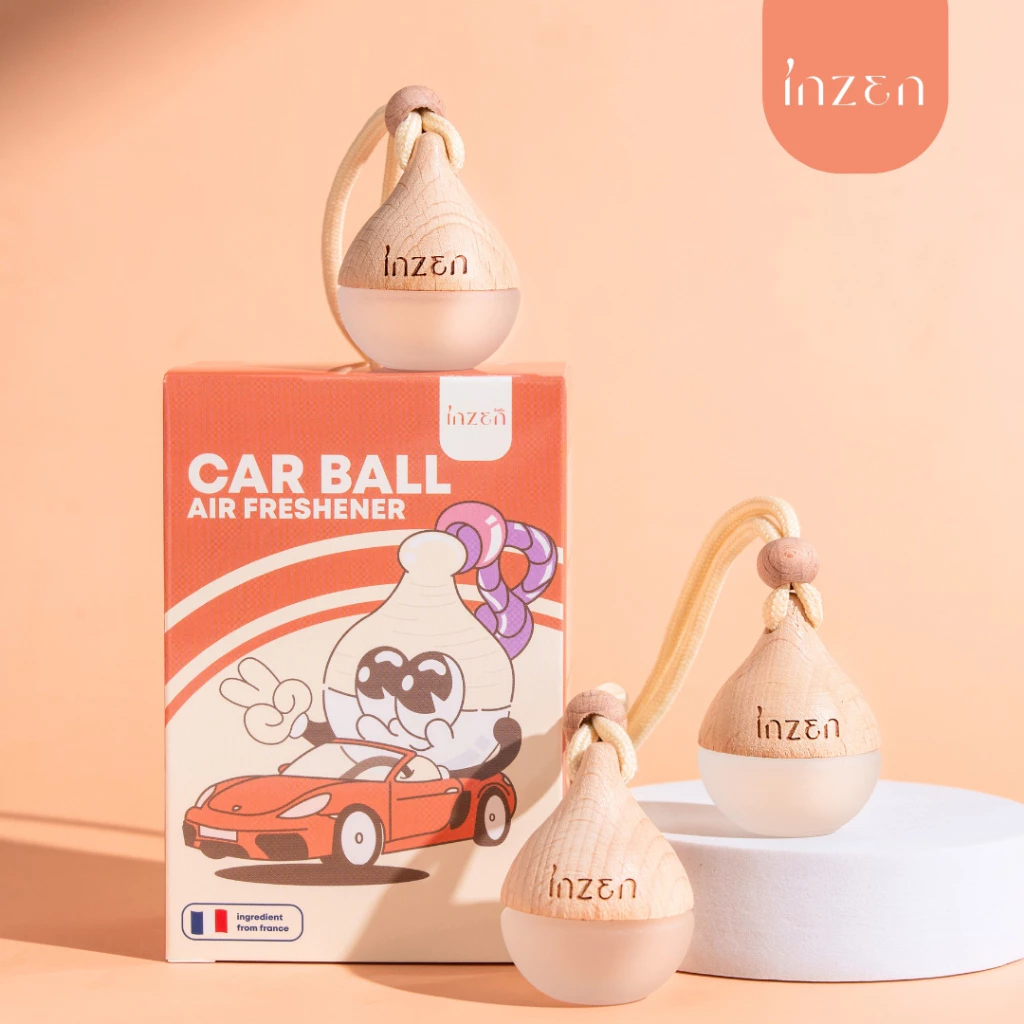 น้ำหอมรถยนต์