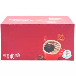 โปรโมชั่น Flash Sale : Nestle กาแฟออร์แกนิก 40กรัม ขนาด24ซอง ขนาด 40 กรัม ยกกล่อง