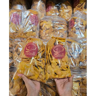 โปรโมชั่น ขนมข้าวตังโคราช ข้าวตังรสไทย ขนาด 280-300 กรัม photo