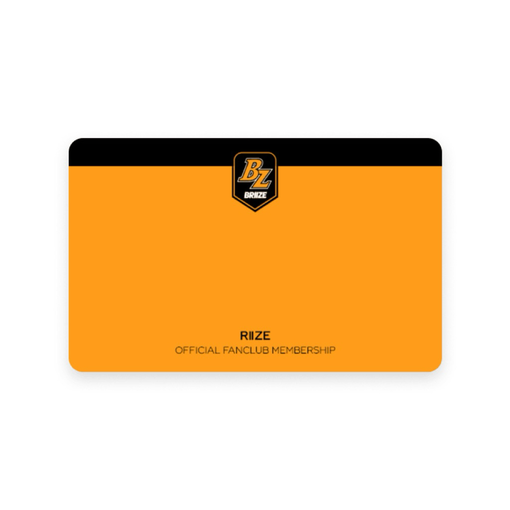 RIIZE WEVERSE : BRIIZE MEMBERSHIP | Shopee Thailand
