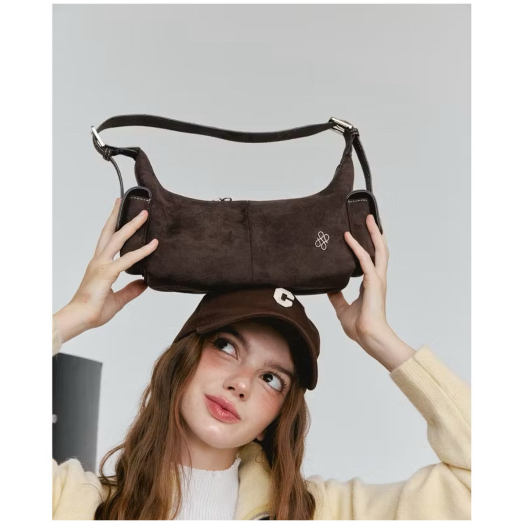 PATH T CHA - กระเป๋าสะพาย HARPER COLLECTION ( มี2สาย ) | Shopee Thailand