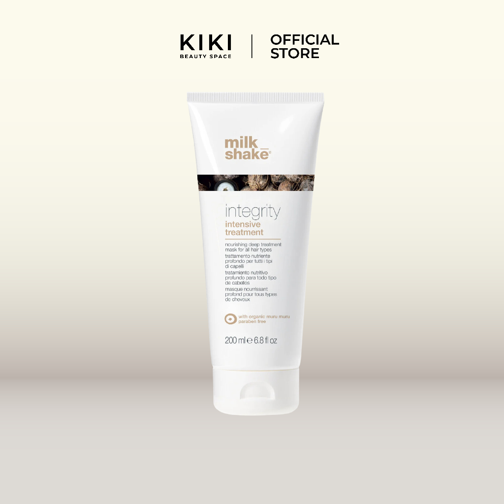 milk_shake Integrity Intensive Treatment (มิลค์เชค อินทิกริตี้ อินเทน ...