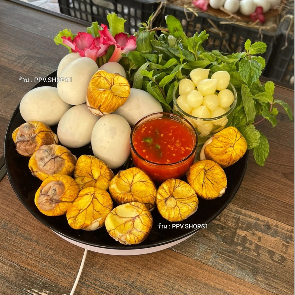 ไข่เป็ดเวียดนาม ระยะ 2 | Shopee Thailand